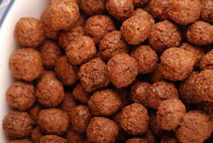 Coco Puffs Cereal