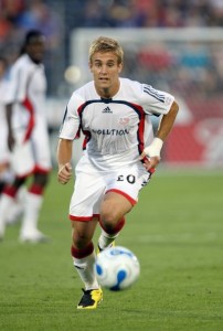New England Revolution