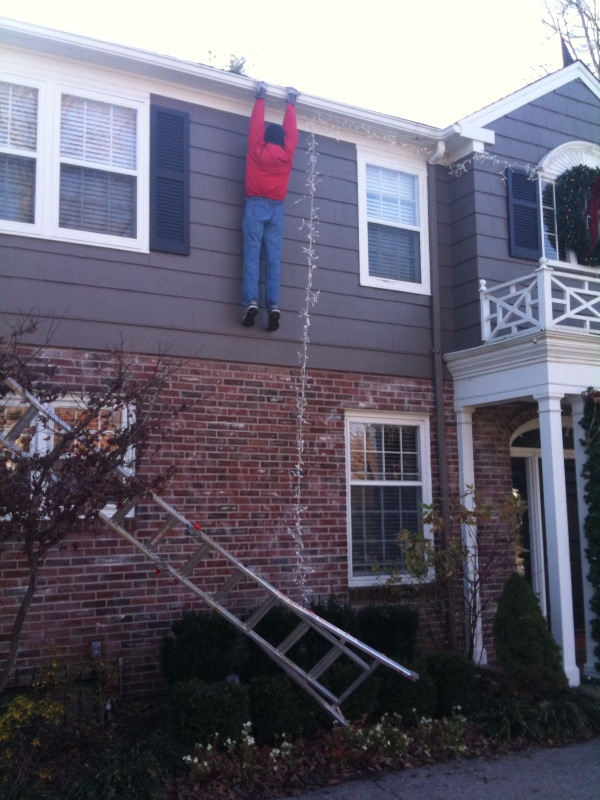 Christmas Accident Christmas Accident