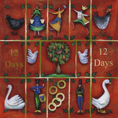 Twelve Days of Christmas Twelve Days of Christmas